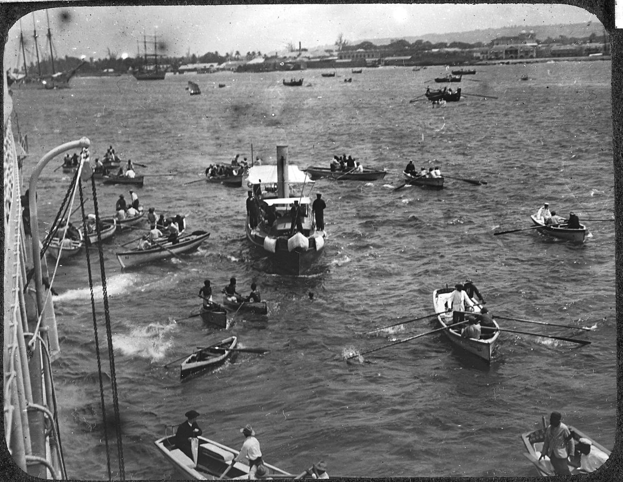 A Brief History of Barbados