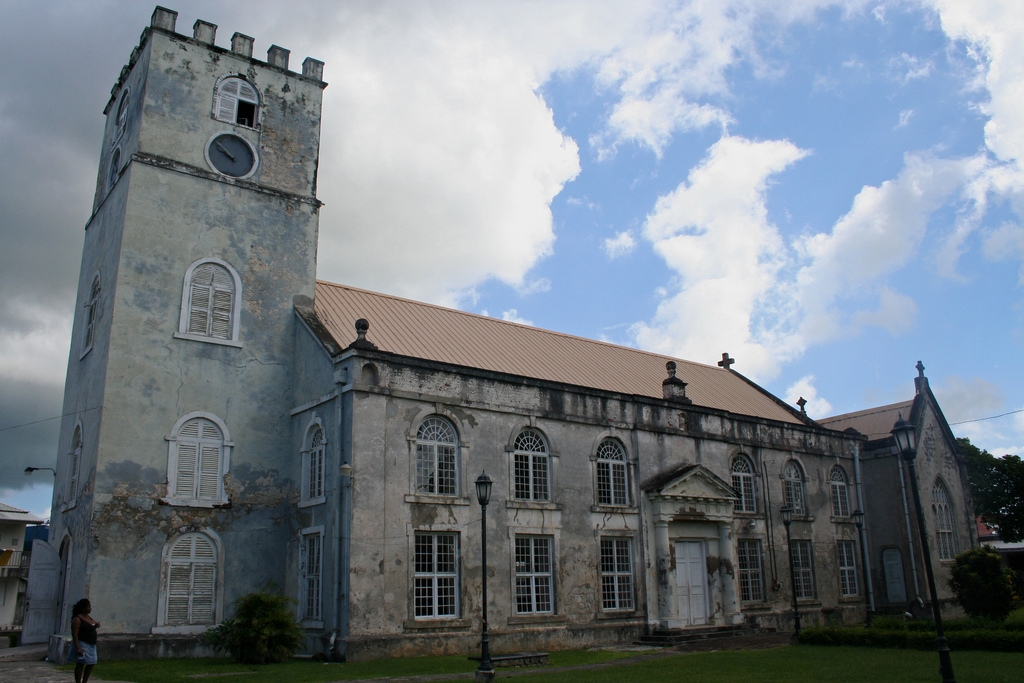 Religion in Barbados