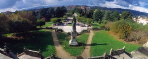 The University of Santiago de Compostela, Santiago Campus