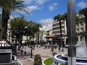 Study in ".$city.", Spain