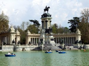 Estanque del Buen Retiro