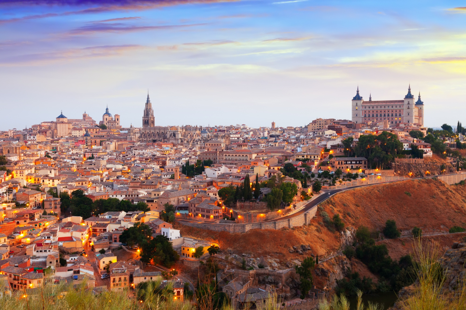 Toledo - A top destination in Spain