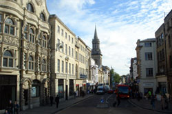 Center For Study Abroad (CSA)