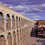 Segovia, una pequeña ciudad pero grande en belleza