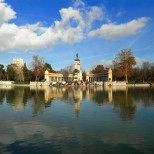 El Parque del Retiro