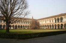 La Universidad de Milan ofrece carreras de enfermer&iacute;a. Fuente.