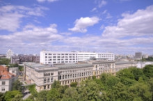 Puede estudiar ingenier&iacute;a en Alemania en Technische Universit&auml;t Berlin.